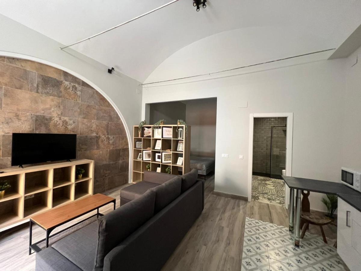 Baena Apartments Севилья Экстерьер фото