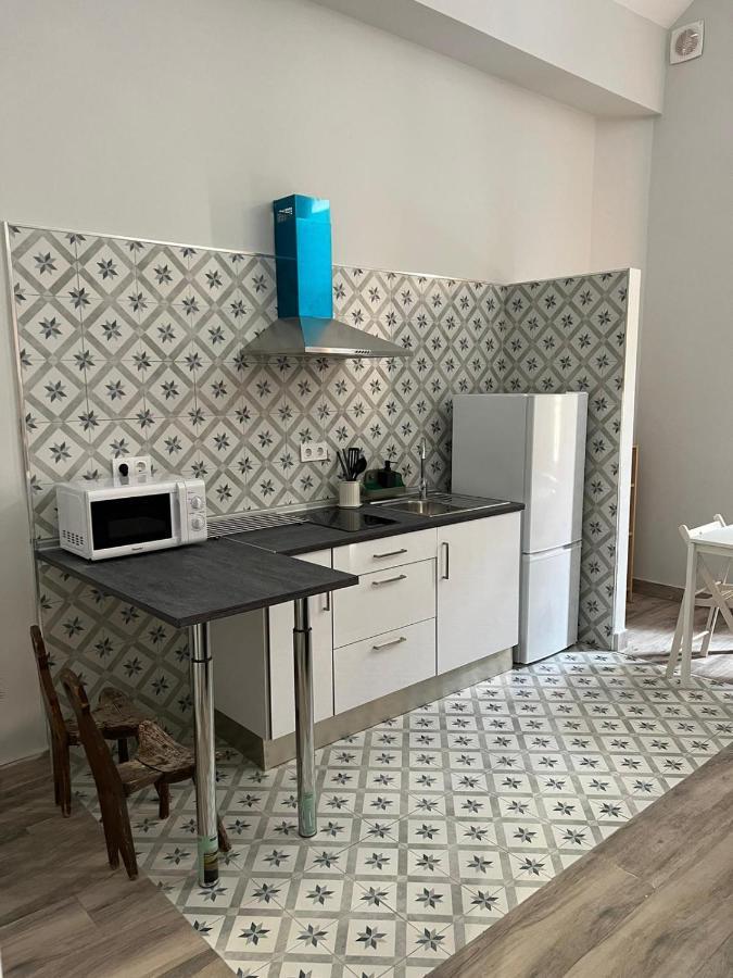 Baena Apartments Севилья Экстерьер фото
